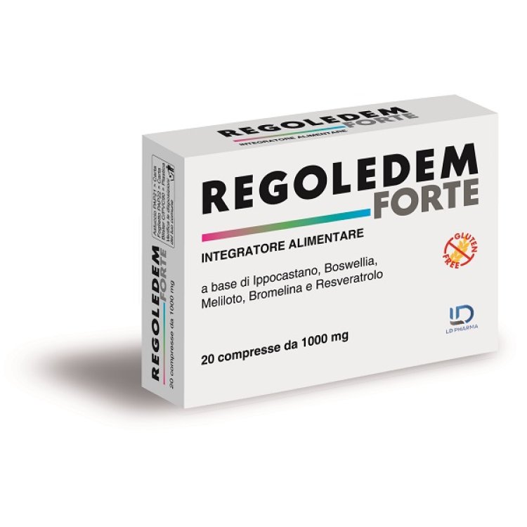 REGOLEDEM Forte 20 Cpr