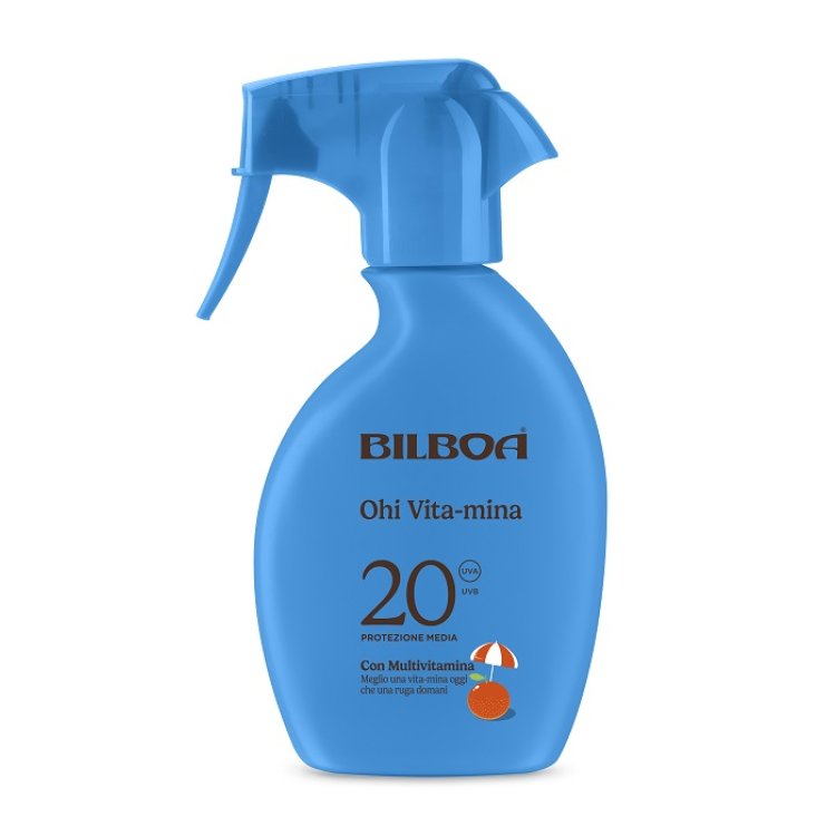 BILBOA B/CACAO TRIGGER SPF20 250ML