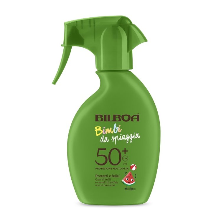 BILBOA BIMBI TRIGGER SPF 50+ 250ML