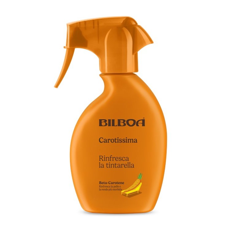 BILBOA AQUABRONZE CARROT TRIGG 250