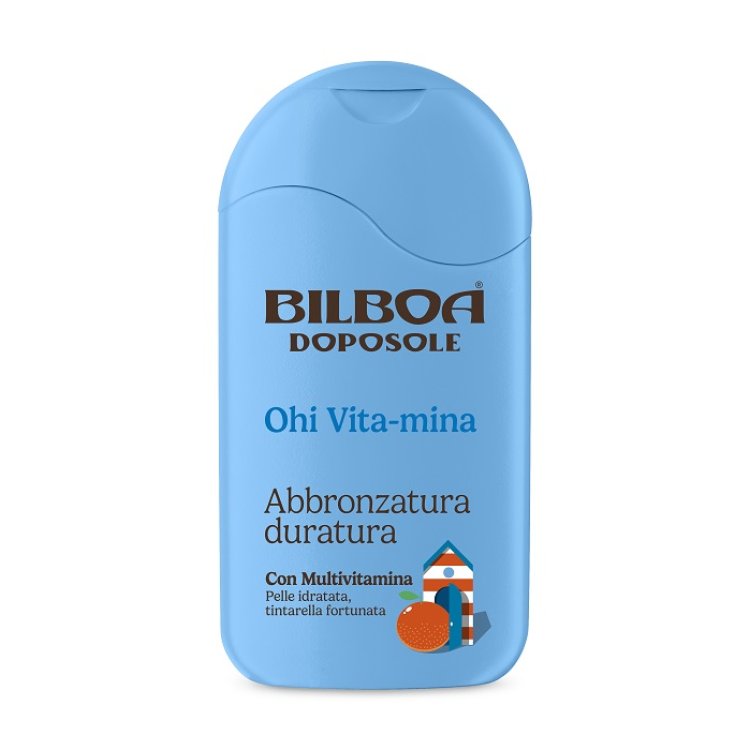 BILBOA DOPOSOLE N/BRONZE VIT C 200
