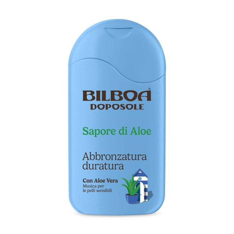 BILBOA DOPOSOLE IDRA BRONZE 200 ML