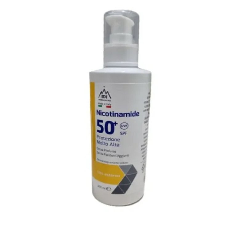 NICOTINAMIDE fp50+ 200ml NICOTINAMIDE fp50+ 200ml