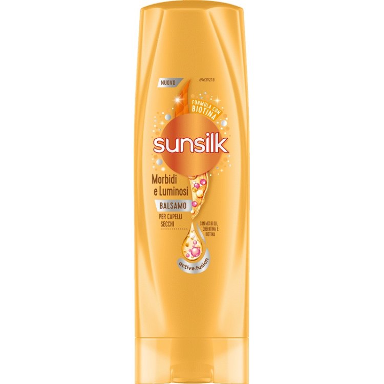SUNSILK NEW BALS MORB/LUMINOSI 200