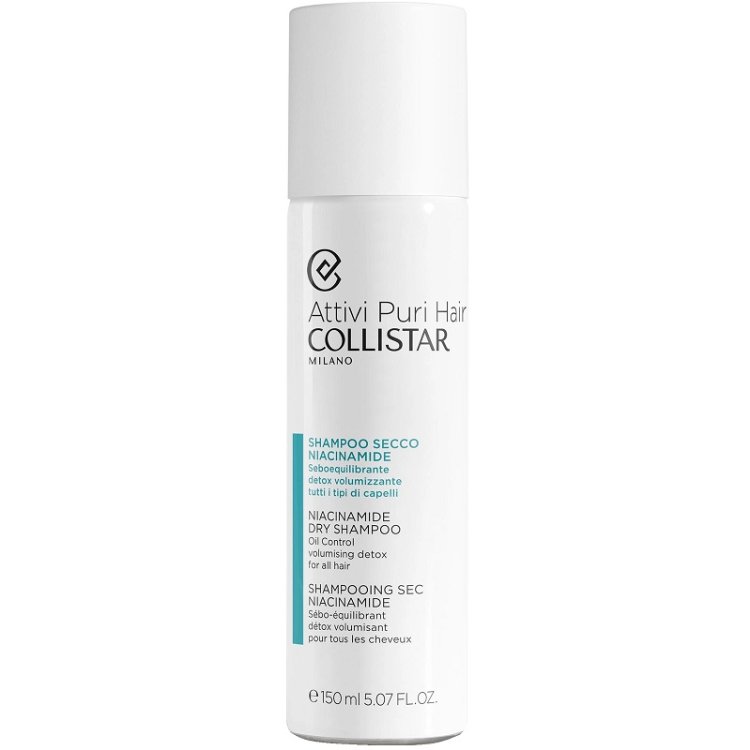 COLL HAIR NIACINAMIDE SHA SEC.150M