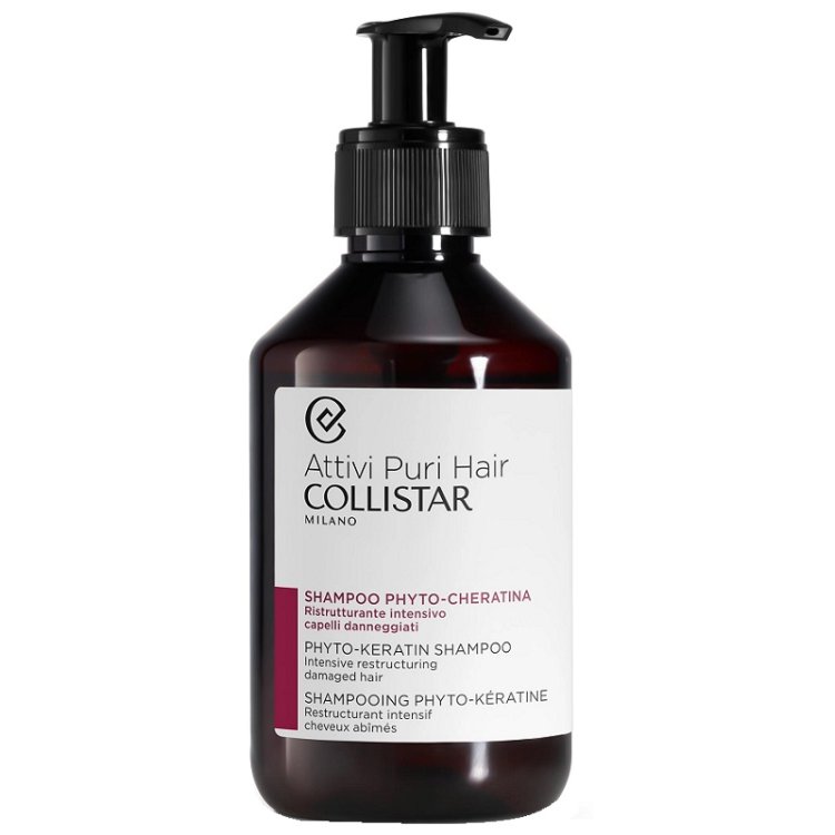 COLL HAIR P/KERATINA SHA INT.250ML