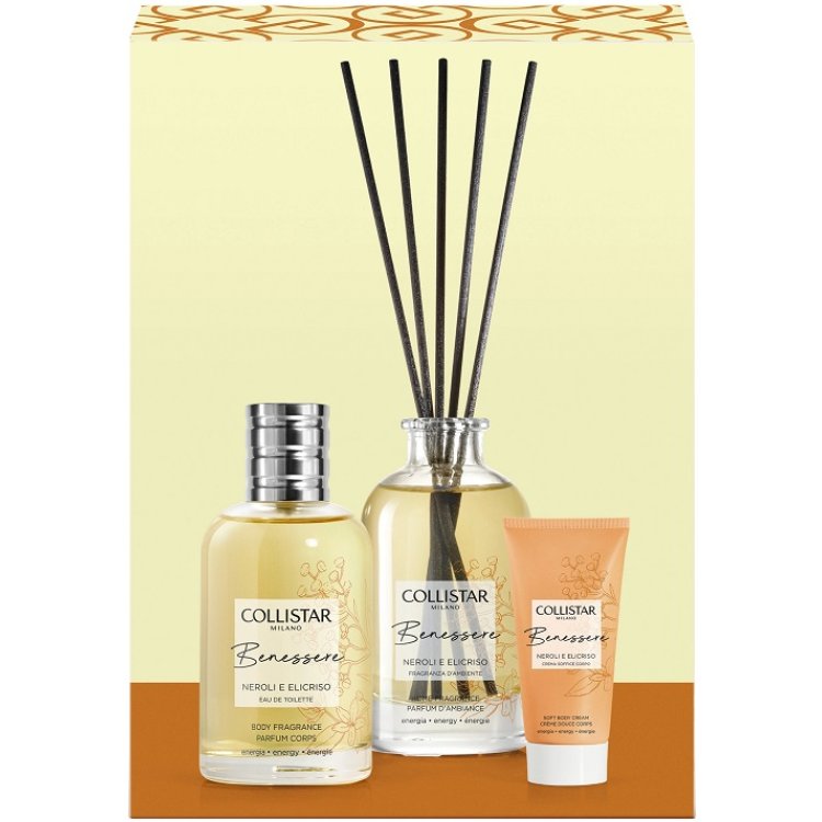 COLL KIT BENES NEROLI EDT+C/CORP+DE