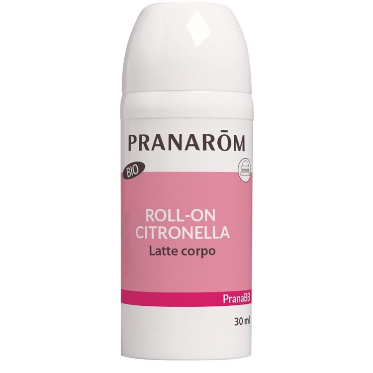 PRANAROM BEBE RollOn Citr.15ml PRANAROM BEBE RollOn Citr.15ml