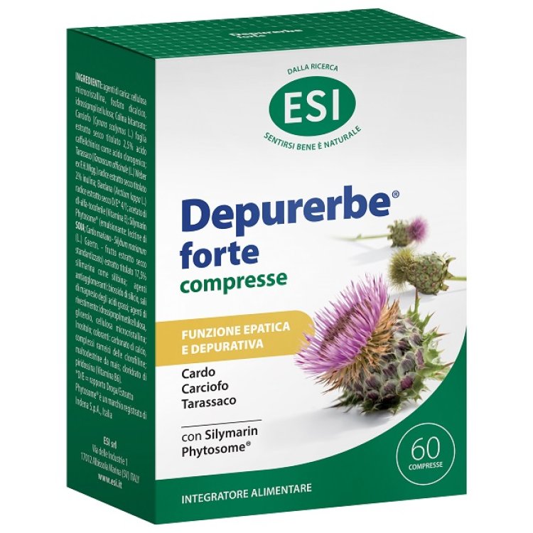 ESI DEPURERBE Fte Pock 60Cpr