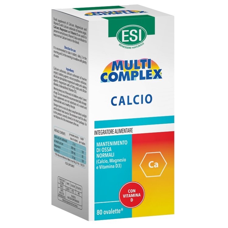 NO MULTICOMPLEX Calcio 80Oval.