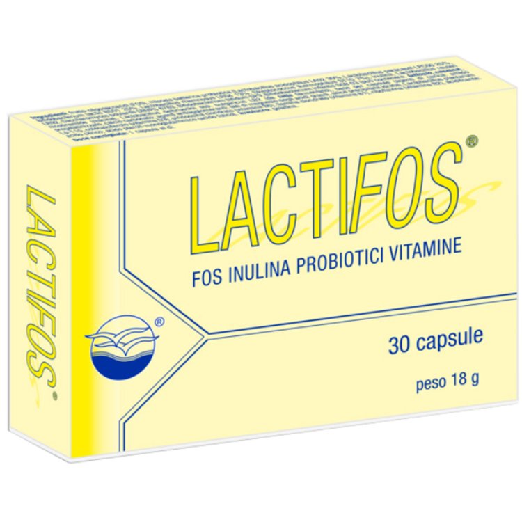 LACTIFOS*30 Capsule