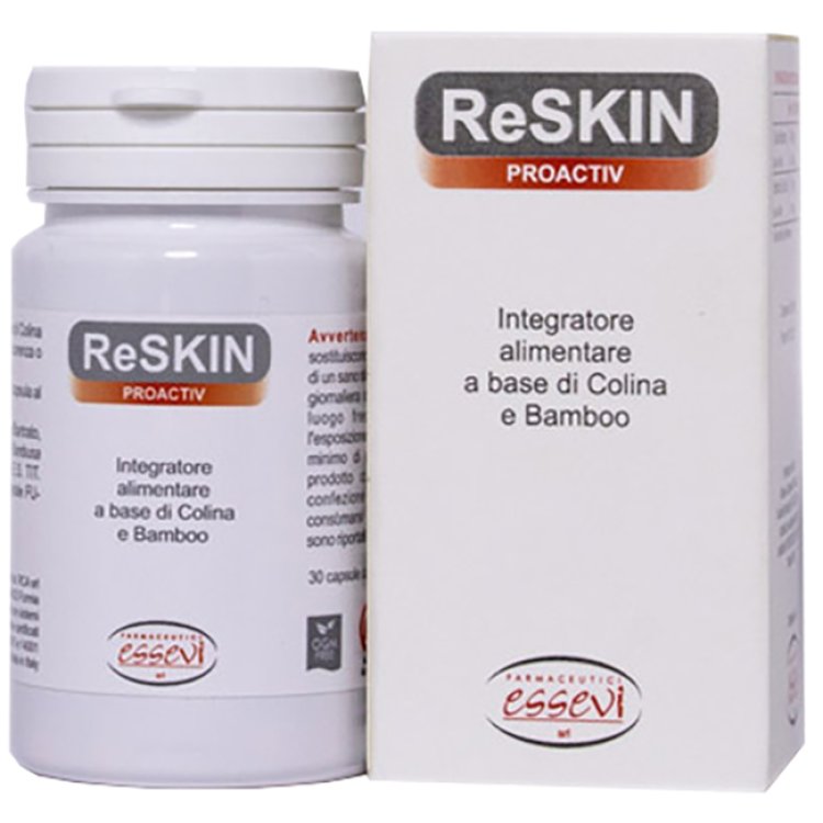 RESKIN PROACTIV 30 Capsule RESKIN PROACTIV 30 Capsule