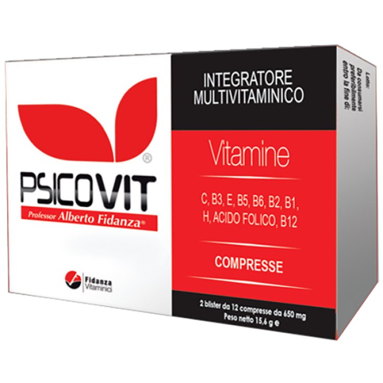 PSICOVIT 24 Compresse