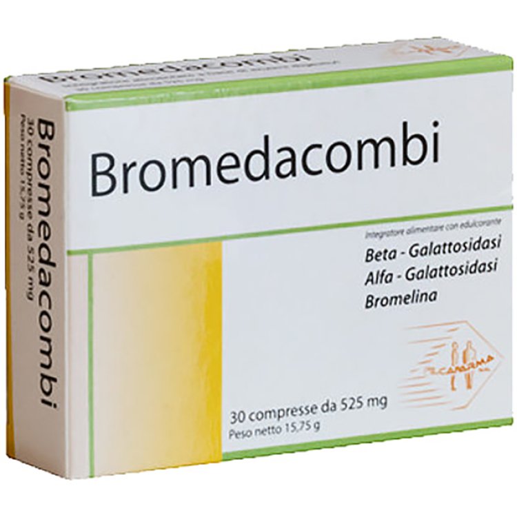 BROMEDACOMBI 30 Compresse