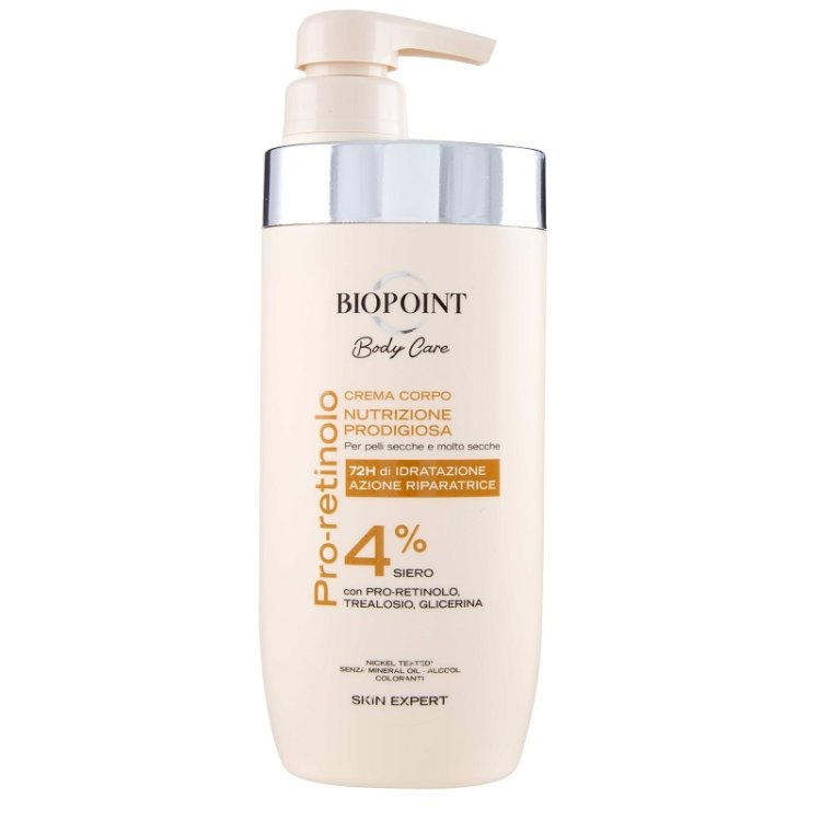 BIOPOINT B\CARE CR NUTRIENTE 500ML