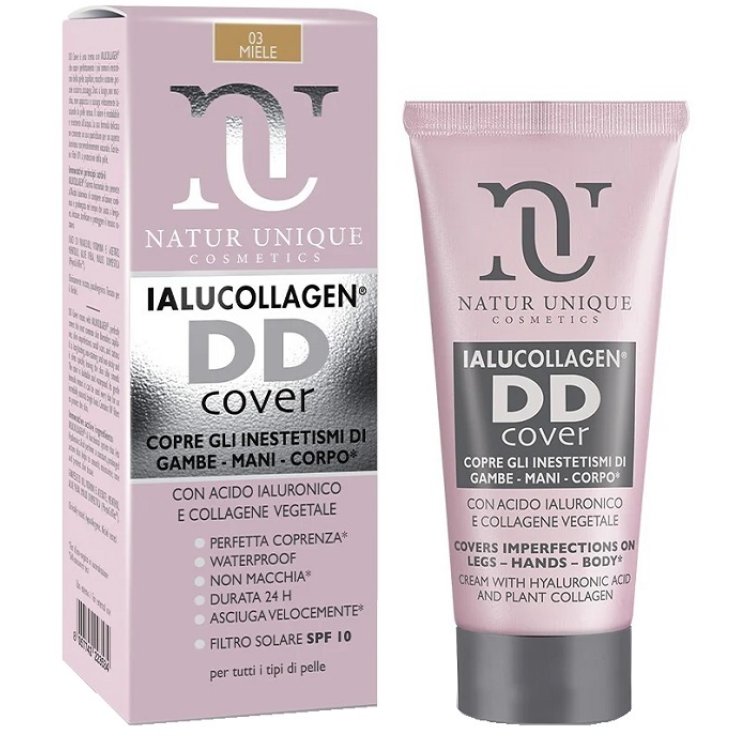 IALUCOLLAGEN DD Cover Miele IALUCOLLAGEN DD Cover Miele