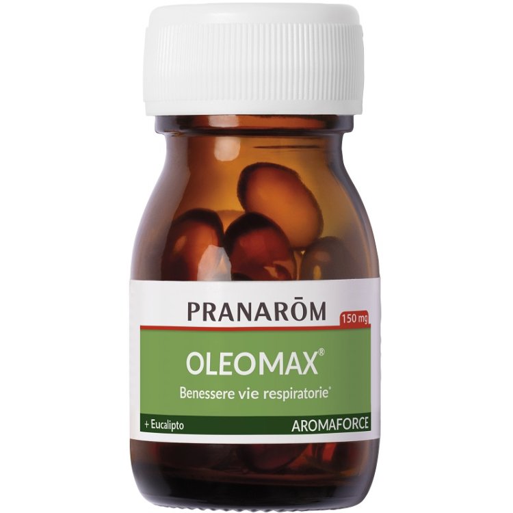 PRANAROM OLEOMAX Beness.Resp.