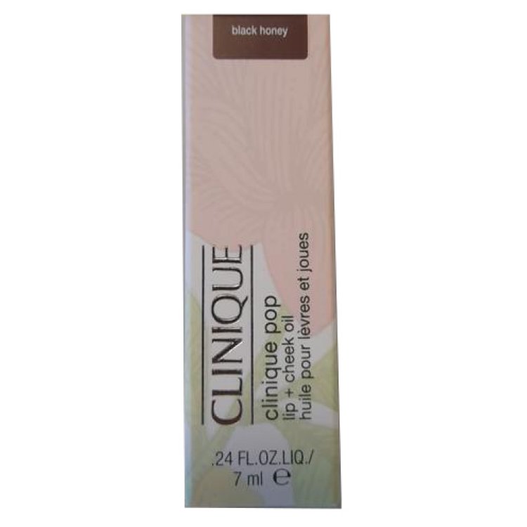 CQ POP LIP & CHEEK OIL BLACK HONEY