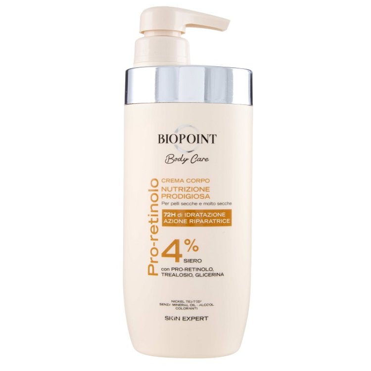 BIOPOINT B\CARE CR NUTRIENTE 500ML