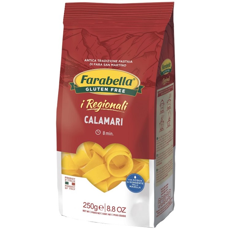 FARABELLA Pasta Calamari*250g