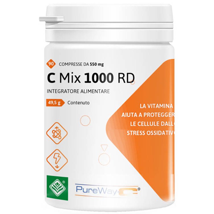 GHEOS C MIX 1000 RD 90 Compresse