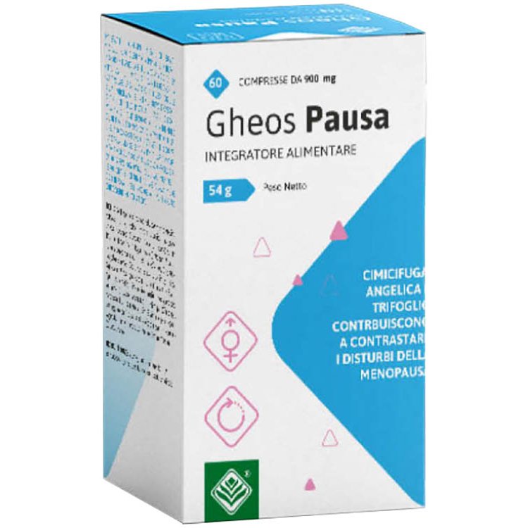 GHEOS PAUSA 60 Compresse