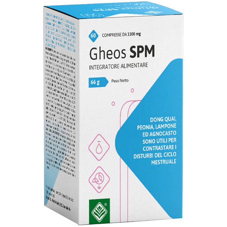 GHEOS SPM 60 Compresse