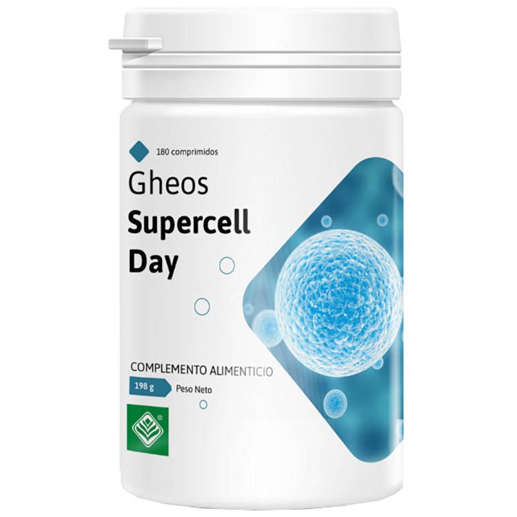 GHEOS SUPERCELL Day 180 Cpr