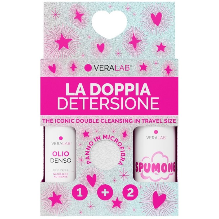 VERALAB KIT DOPPIA DET TRAVEL VERALAB KIT DOPPIA DET TRAVEL