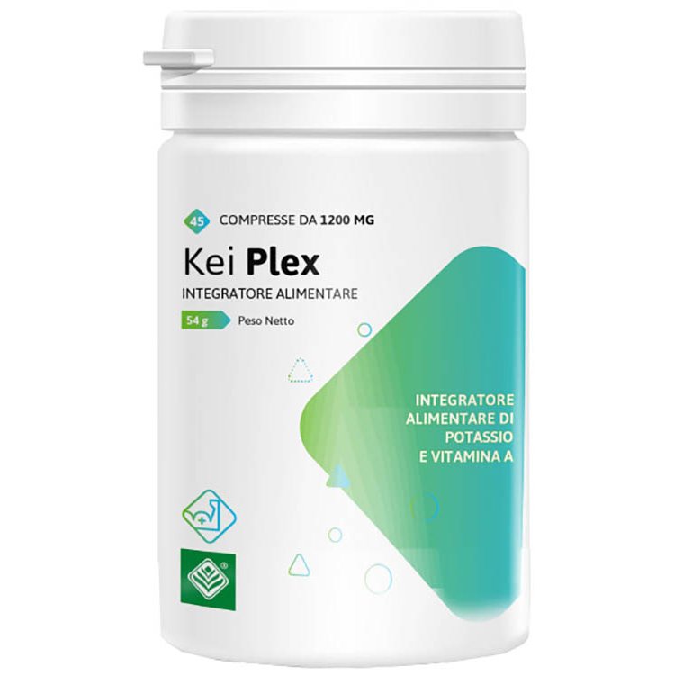 KEY PLEX 45 Compresse