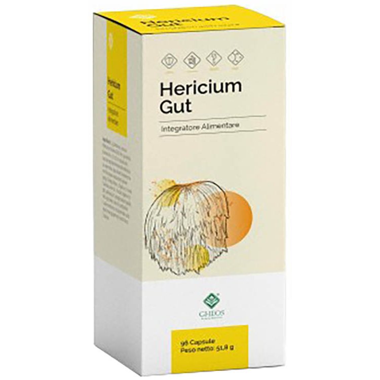 HERICIUM Gut 96 Capsule