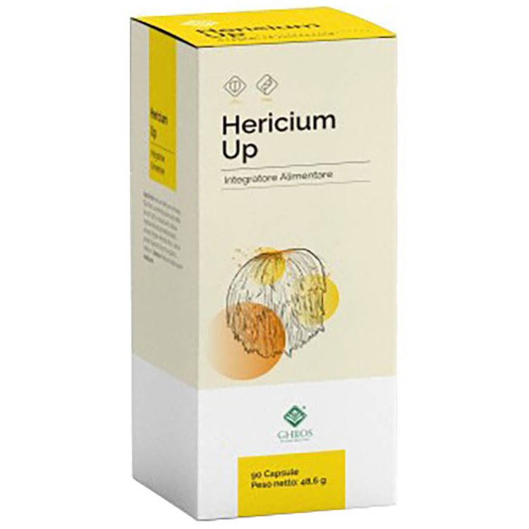 HERICIUM UP 90 Capsule       GHEOS
