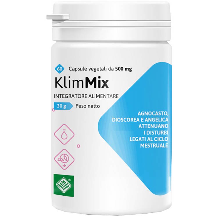 KLIMMIX 60 Capsule 500mg