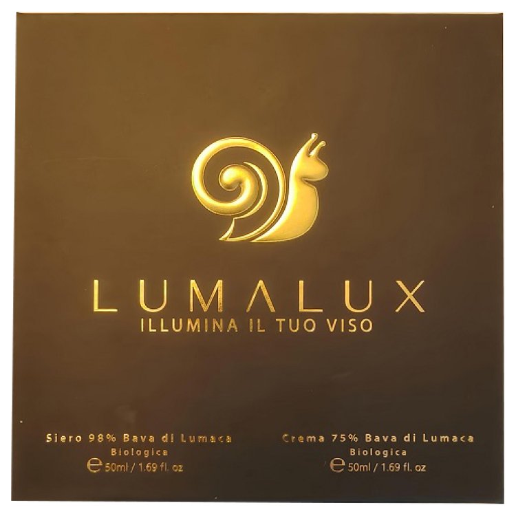 LUMALUX Kit Illumina il Viso LUMALUX Kit Illumina il Viso