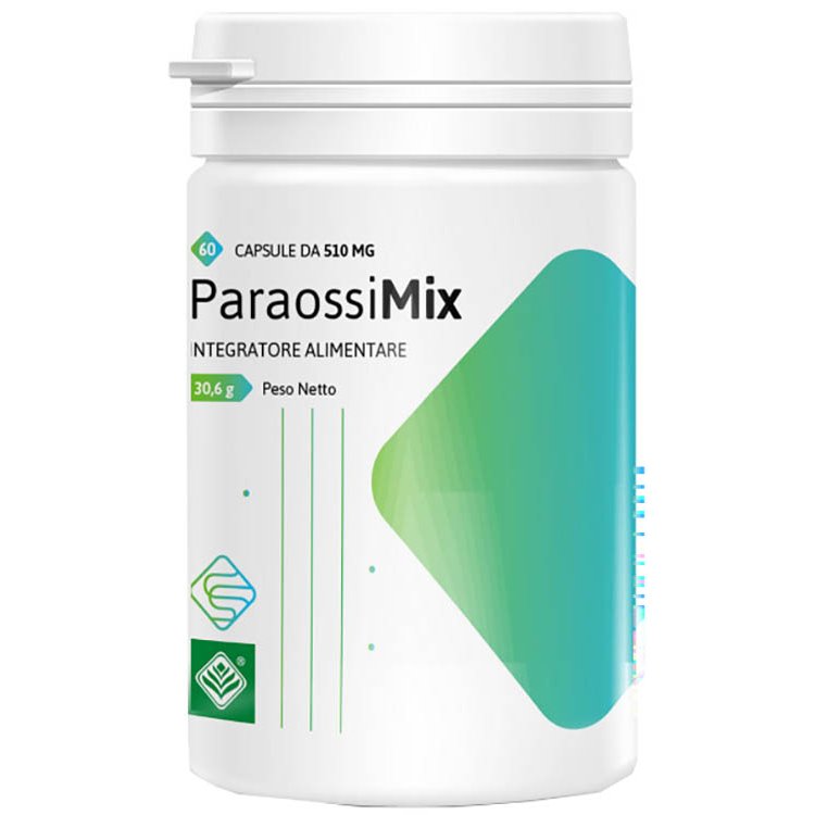 PARAOSSIMIX 60 Capsule 510mg