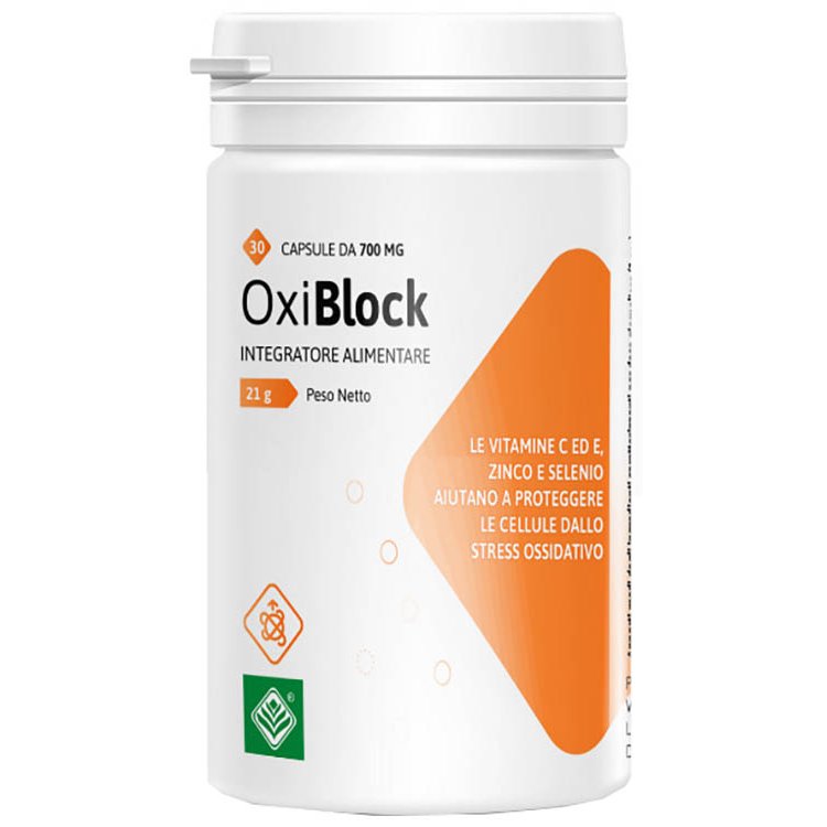 OXIBLOCK 30 Capsule OXIBLOCK 30 Capsule