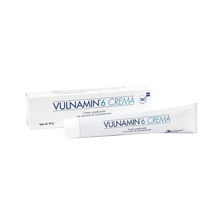 VULNAMIN*6 Crema 50ml