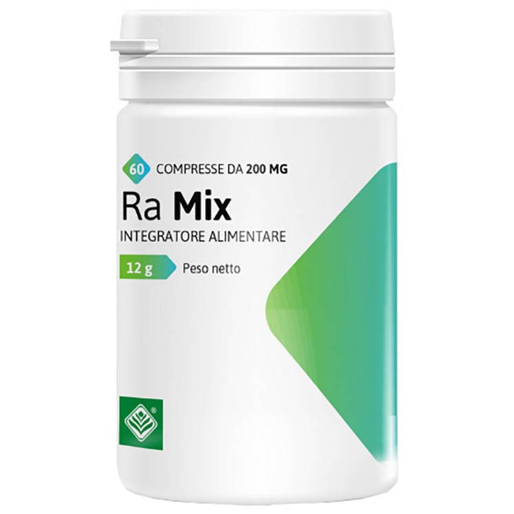 RA MIX 60 Compresse RA MIX 60 Compresse