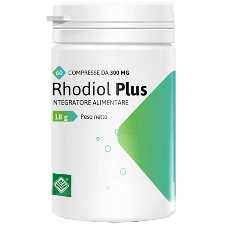 RHODIOL Plus 60 Compresse