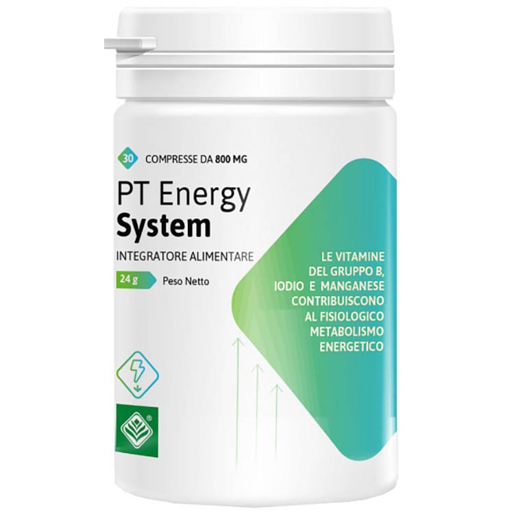 PT Energy System 30 Compresse