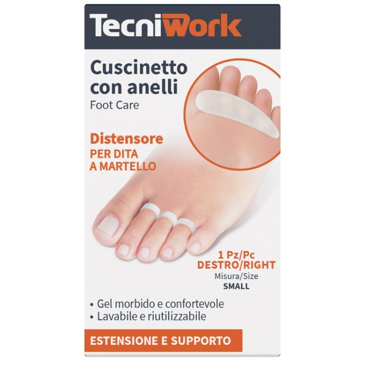 TECNIWORK Cusc.Dita Mart.DX S TECNIWORK Cusc.Dita Mart.DX S