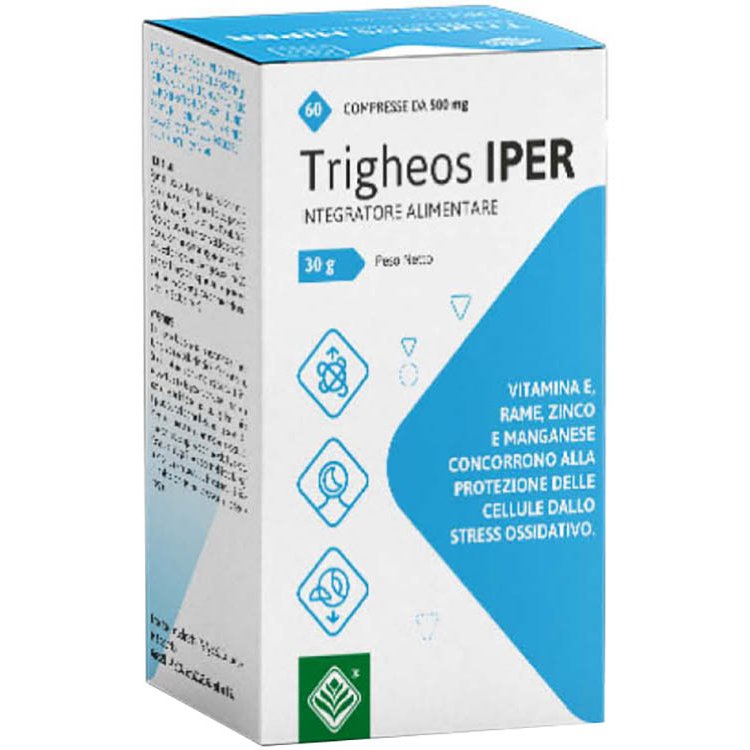 TRIGHEOS IPER 60 Compresse