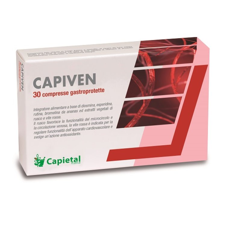 CAPIVEN 30 Cpr