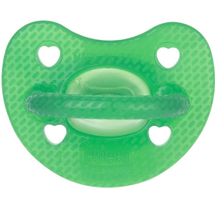 CH Gomm.Luxe Fluo 6-16Verde1pz