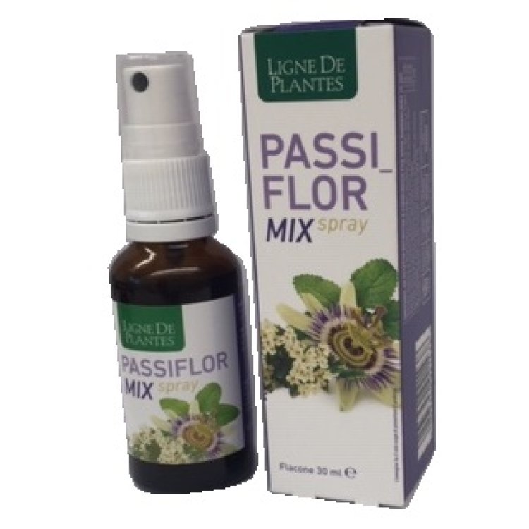 Passiflor Mix Spray Bio 30ml