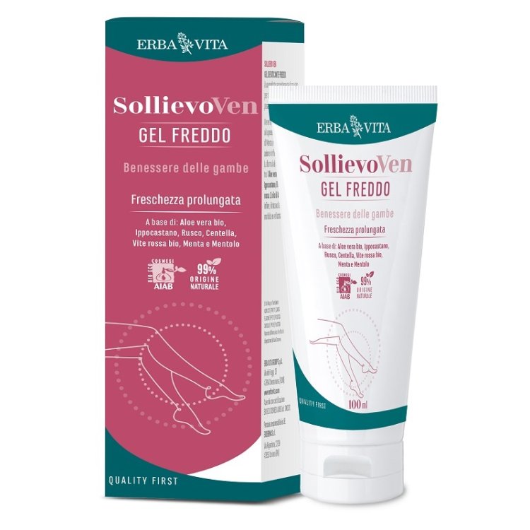 Sollievo Ven Gel 100ml