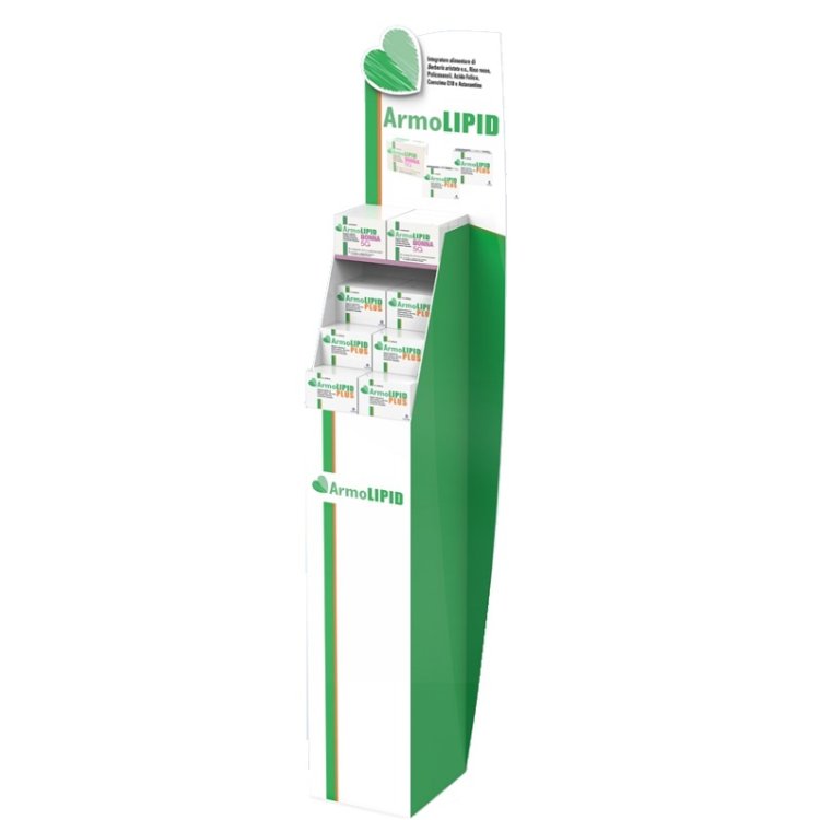 EXPO ARMOLIPID DONNA 50+ 6pz
