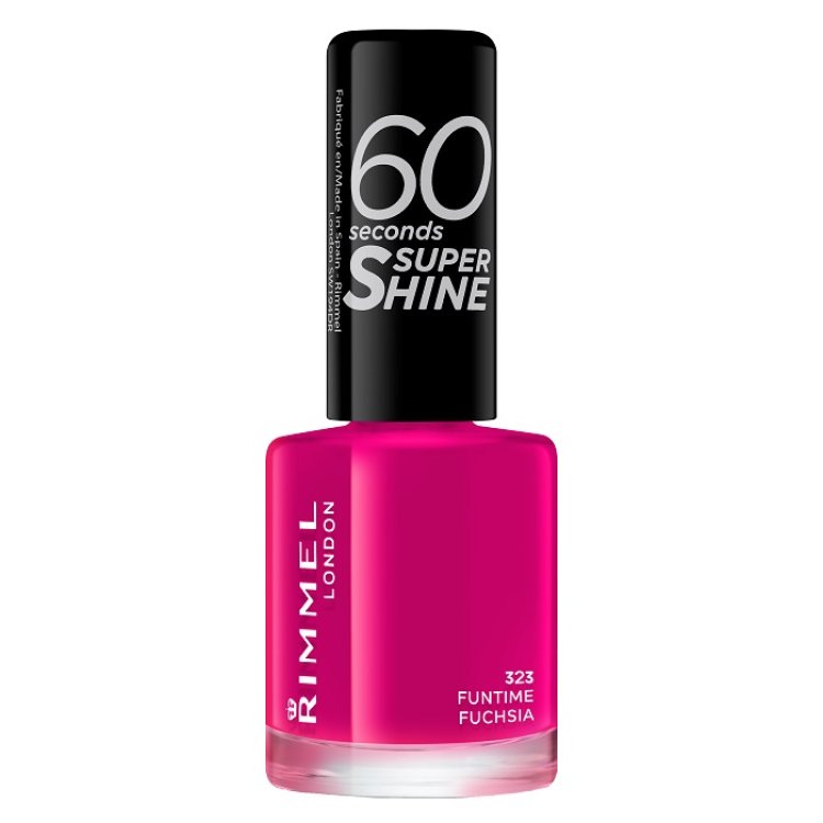 RIMMEL SMALTO 60 SEC.NEW 323