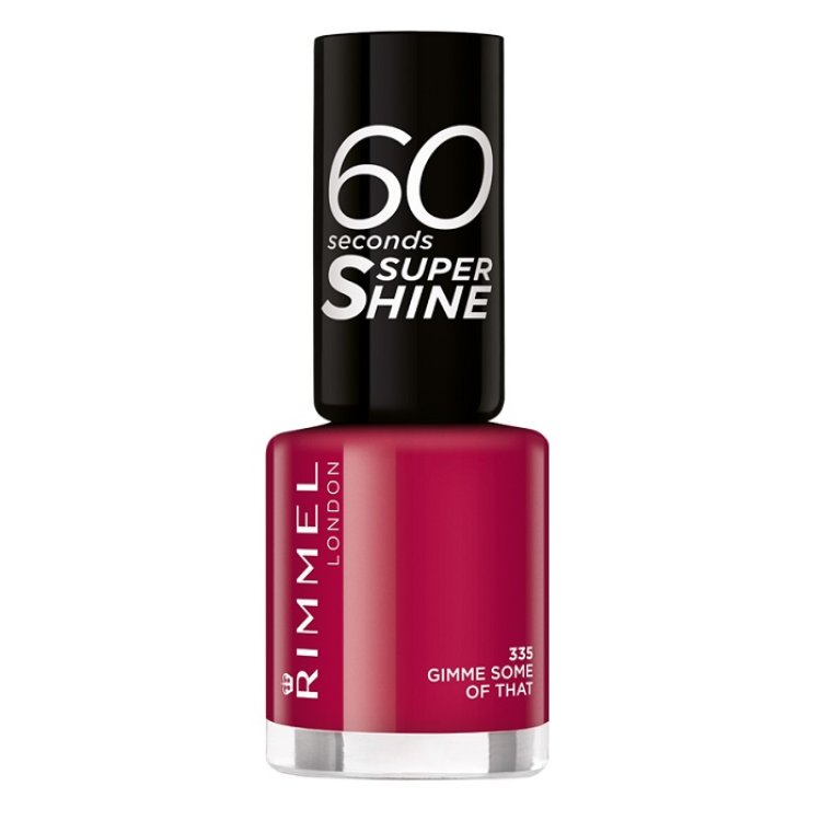 RIMMEL SMALTO 60 SEC.NEW 335