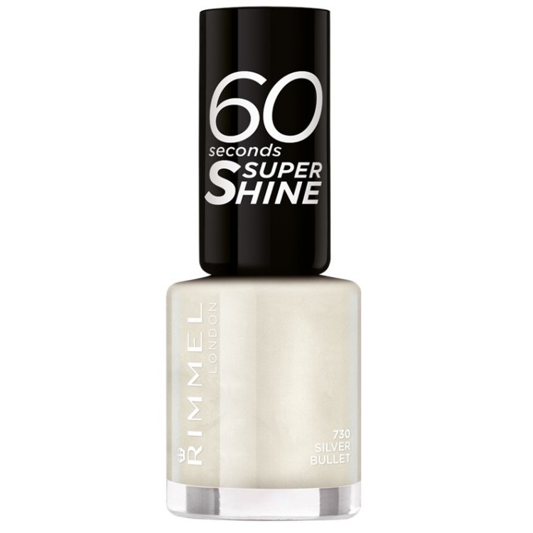 RIMMEL SMALTO 60 SEC.NEW 730